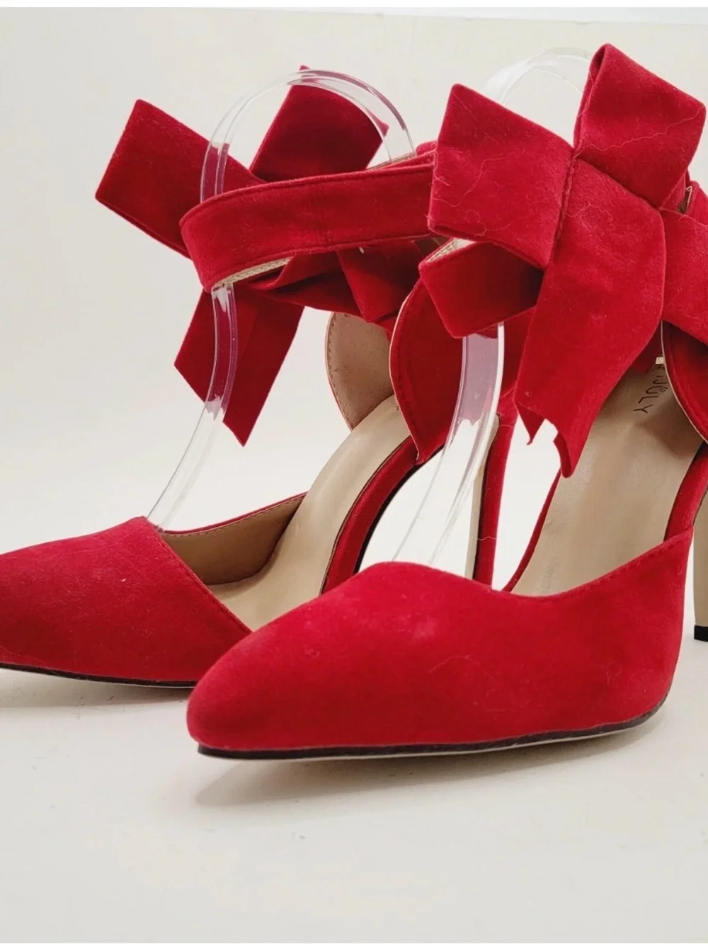 N/A bold red